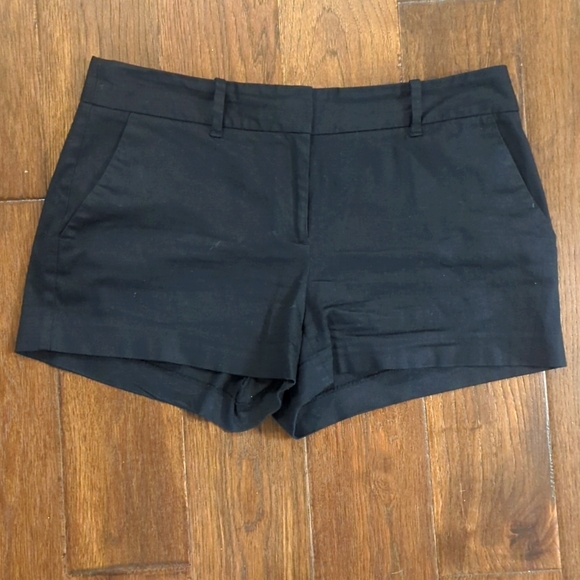 Navy Blue Shorts - Picture 1 of 3